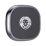 Green Lion Magnetic Car Phone Holder – Black