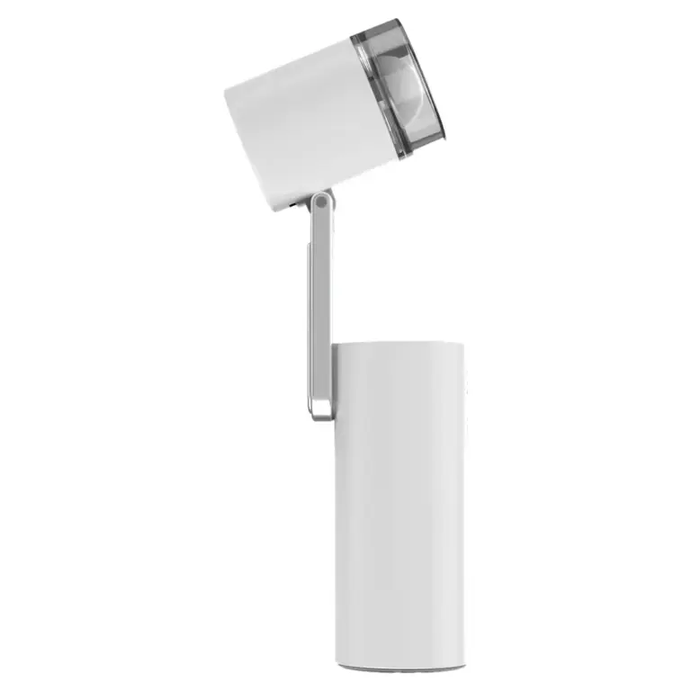 Green Lion Malta Handheld Lamp Fan - White