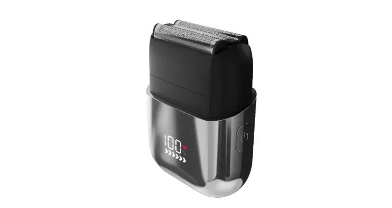 Green Lion Men's Shaver X Wet and Dry Use