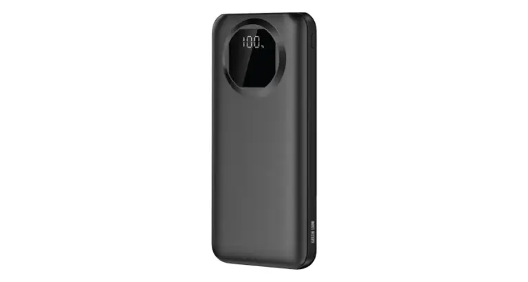 Green Lion Nairo 10000mAh Power Bank
