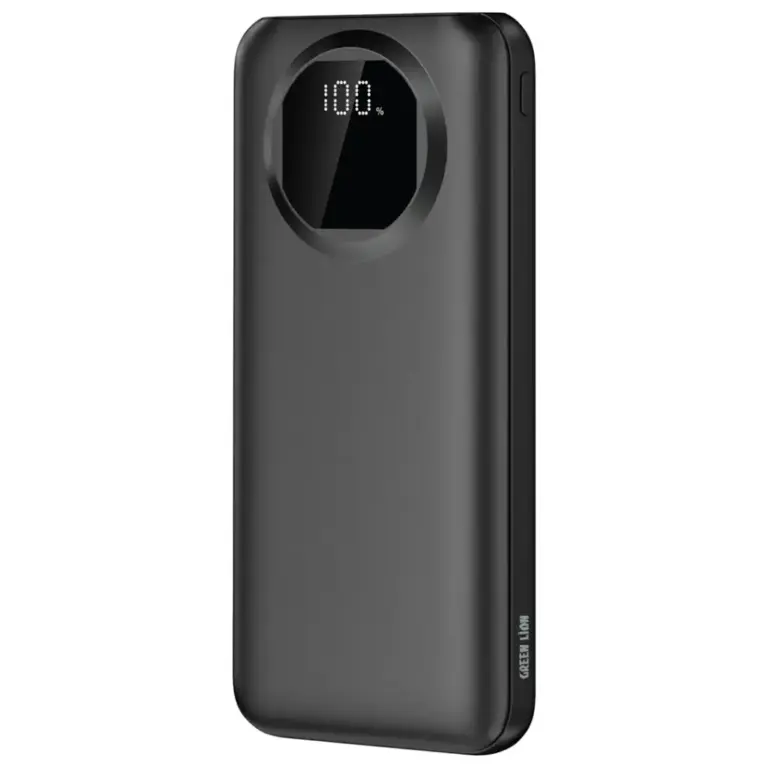Green Lion Nairo 10000mAh Power Bank PD 20W