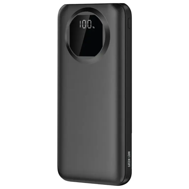 Green Lion Nairo 10000mAh Power Bank