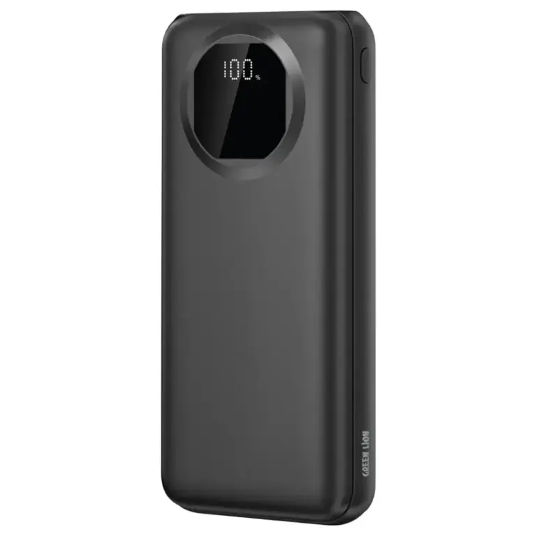 Green Lion Nairo 20000mAh Power Bank