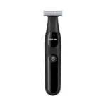 Green Lion One Blade Plus Hair, Nose & Eyebrow Trimmer - Black