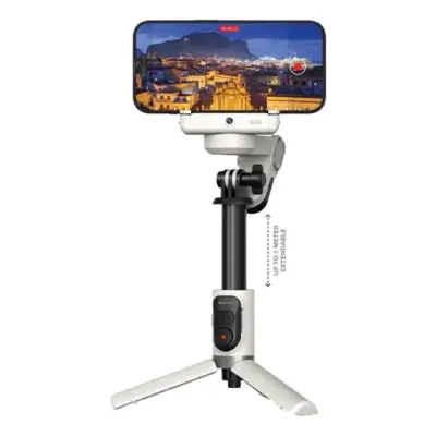 Green Lion Palermo Gimbal Tripod Stand with Remote Control