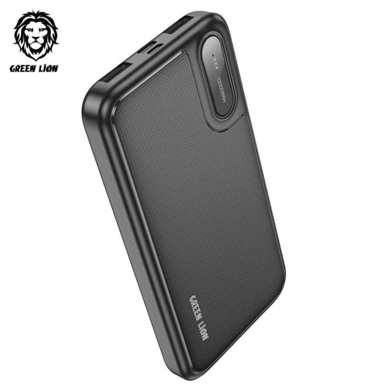 Green Lion Power Mate 10 Power Bank 10000mAh