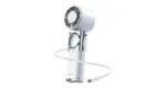 Green Lion Power Wind Handheld Fan with Power Bank- White