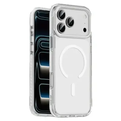 Green Lion Prestige MagSafe Case for iPhone 17 Pro/Pro Max