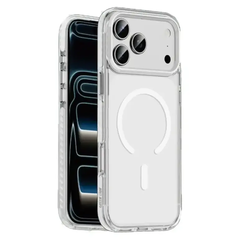 Green Lion Prestige MagSafe Case for iPhone 17 Pro/Pro Max