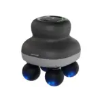Green Lion Quad Force Body Massager - Black