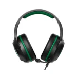 Green Lion Runner Wired Gaming Headphone - Blue