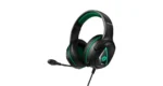 Green Lion Runner Wired Gaming Headphone - Blue