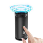 Green Lion Smart Bakhour Electric Rechargeable  Car Incense Burner