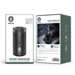 Green Lion Smart Bakhour Electric Rechargeable  Car Incense Burner