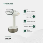 Green Lion Steam 1800W Garment Steamer