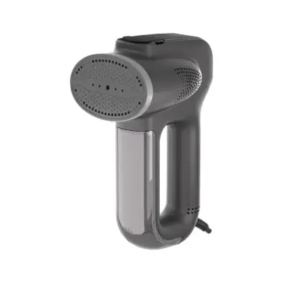 Green Lion Suction Steam Pro Garment Steamer - Black