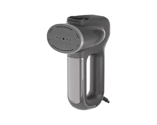 Green Lion Suction Steam Pro Garment Steamer - Black