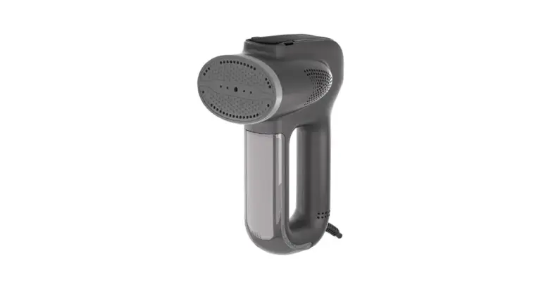 Green Lion Suction Steam Pro Garment Steamer - Black