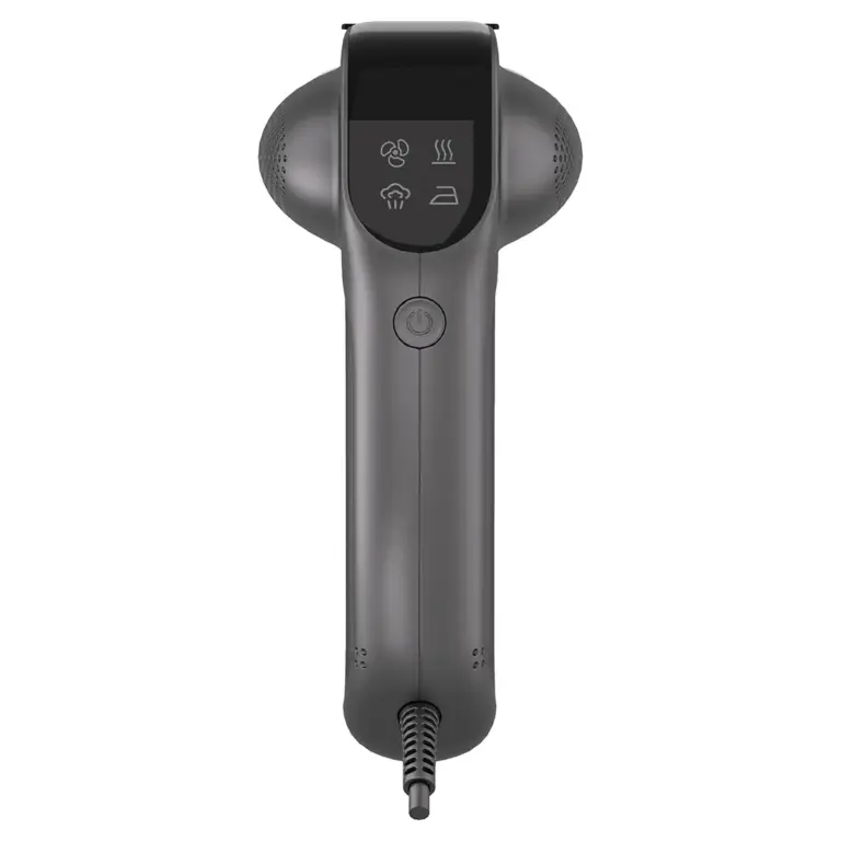 Green Lion Suction Steam Pro Garment Steamer - Black