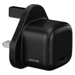 Green Lion Supra 24W EU Wall Charger -Black