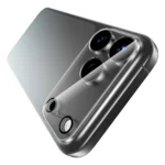 Green Lion Transparent Camera Lens Protector for iPhone 17 Pro/Pro Max - Transparent