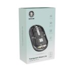 Green Lion Transparent Mouse Lite