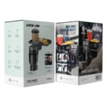 Green Lion Tray Mate 2-In-1 Cup Holder - Black