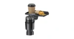 Green Lion Tray Mate 2-In-1 Cup Holder - Black