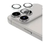 Green Lion Trio Camera Lens Protector for iPhone 17 Pro/Pro Max - Clear