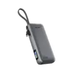 Green Lion Tron X 20000mAh Power Bank - Gray