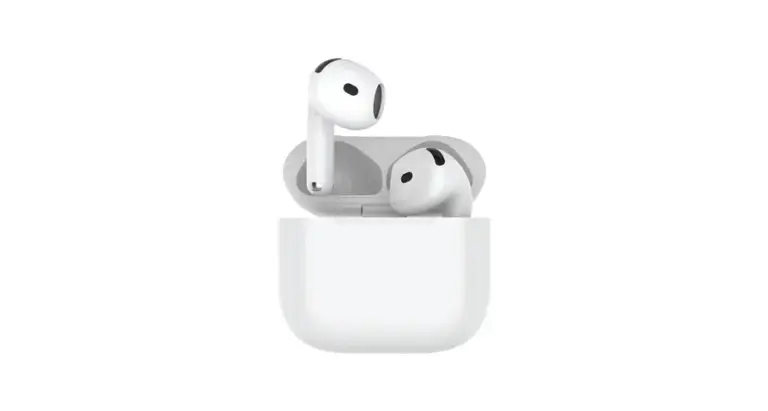 Green Lion True Wireless Earbuds 4 G1 - White