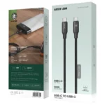 Green Lion USB-C to USB-C TPE Cable