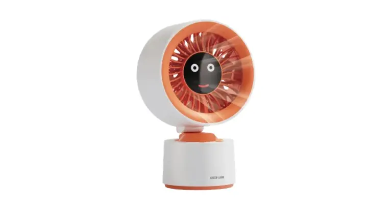 Green Lion Velar Desktop Fan