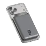 Green Lion Vetra 5000mAh Power Bank - Gray