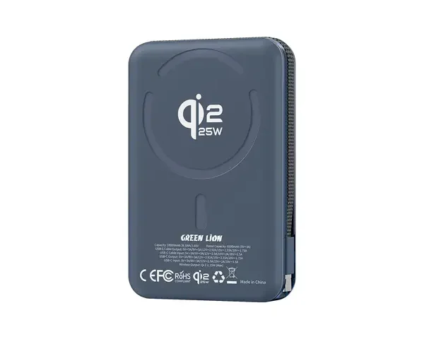 Green Lion Wellington 10000mAh Power Bank