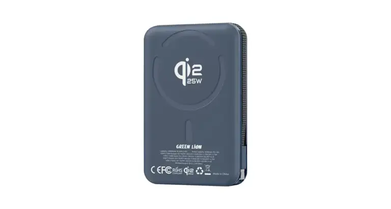 Green Lion Wellington 10000mAh Power Bank