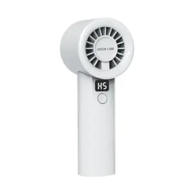 Green Lion Wind Mate Handheld Fan