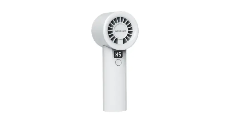 Green Lion Wind Mate Handheld Fan