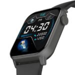 Green Lion Wise Smart Watch – Black