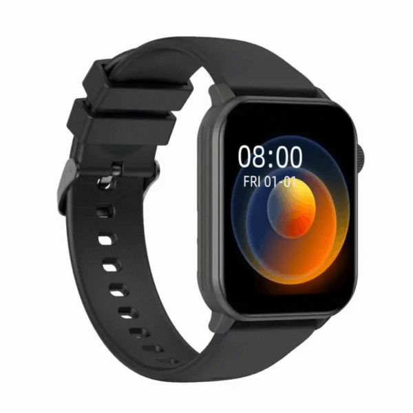 Green Lion Wise Smart Watch – Black