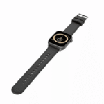 Green Lion Wise Smart Watch – Black