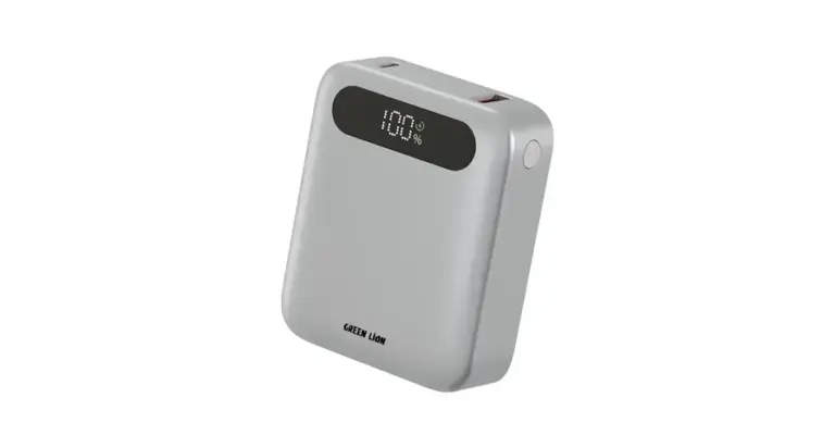 Green Lion Zuno 10000mAh Power Bank
