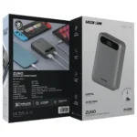 Green Lion Zuno 20000mAh Power Bank - Gray