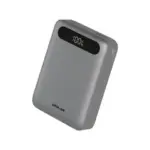 Green Lion Zuno 20000mAh Power Bank - Gray