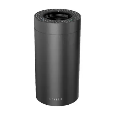 Levelo 2000mAh Ambiance Car Aroma Diffuser - Black