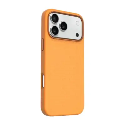 Levelo Fiora MagSafe Liquid Silicone Case for iPhone 17 Pro