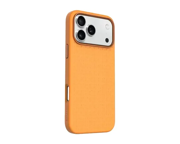 Levelo Fiora MagSafe Liquid Silicone Case for iPhone 17 Pro