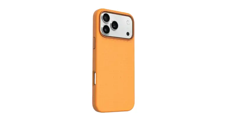 Levelo Fiora MagSafe Liquid Silicone Case for iPhone 17 Pro