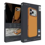 Levelo Fiora MagSafe Liquid Silicone Case for iPhone 17 Pro