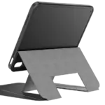 Levelo Flexo Leather Hybrid Case for iPad - Black